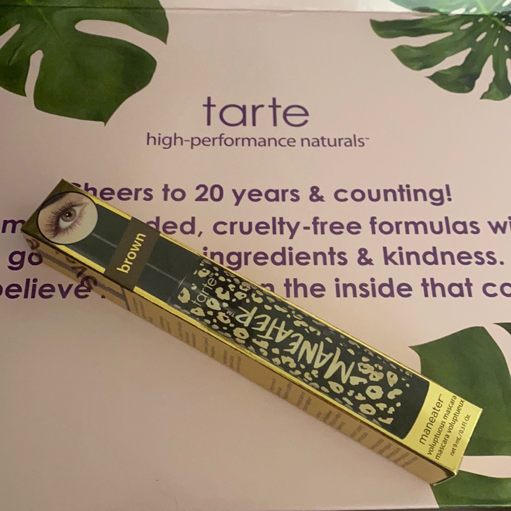 Tarte Maneater mascara